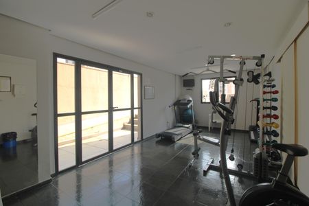 Apartamento para alugar com 60m², 2 quartos e 2 vagasÁrea comum