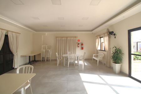 Apartamento para alugar com 60m², 2 quartos e 2 vagasÁrea comum