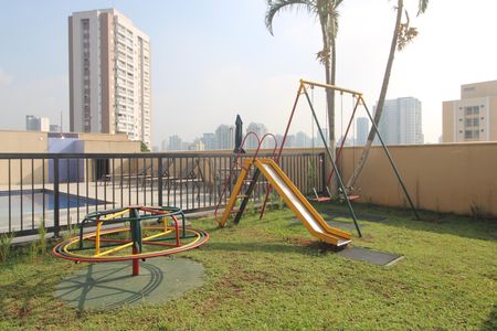 Apartamento para alugar com 60m², 2 quartos e 2 vagasÁrea comum