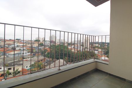 Sacada de apartamento para alugar com 2 quartos, 60m² em Cidade Ademar, São Paulo