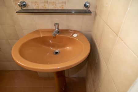 Apartamento à venda com 63m², 2 quartos e sem vagaBanheiro