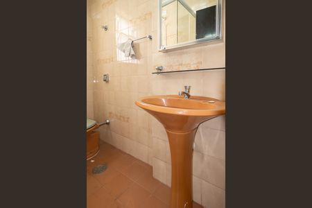 Apartamento à venda com 63m², 2 quartos e sem vagaBanheiro