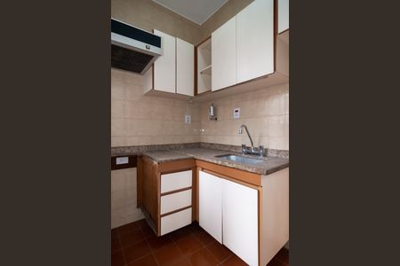 Apartamento à venda com 63m², 2 quartos e sem vagaCozinha
