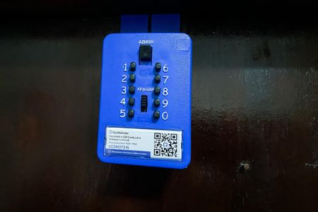 Apartamento à venda com 63m², 2 quartos e sem vagalockbox