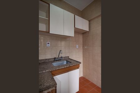 Apartamento à venda com 63m², 2 quartos e sem vagaCozinha