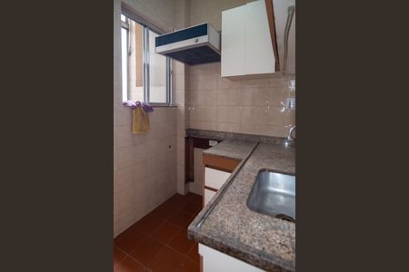 Apartamento à venda com 63m², 2 quartos e sem vagaCozinha