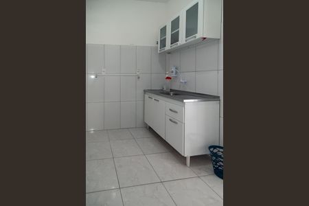 Apartamento à venda com 63m², 2 quartos e sem vagaCozinha