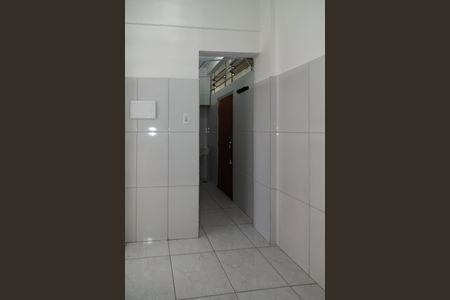 Apartamento à venda com 63m², 2 quartos e sem vagaCorredor