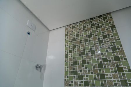 Apartamento para alugar com 32m², 1 quarto e sem vaga Apartamento para alugar com 32m², 1 quarto e sem vagaBanheiro - Detalhe