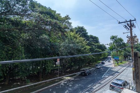 Apartamento para alugar com 32m², 1 quarto e sem vaga Apartamento para alugar com 32m², 1 quarto e sem vagaVista da Varanda