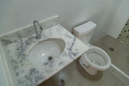 Apartamento para alugar com 32m², 1 quarto e sem vaga Apartamento para alugar com 32m², 1 quarto e sem vagaBanheiro - Pia