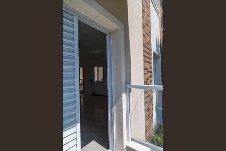 Apartamento para alugar com 32m², 1 quarto e sem vaga Apartamento para alugar com 32m², 1 quarto e sem vagaVaranda