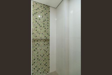 Apartamento para alugar com 32m², 1 quarto e sem vaga Apartamento para alugar com 32m², 1 quarto e sem vagaBanheiro