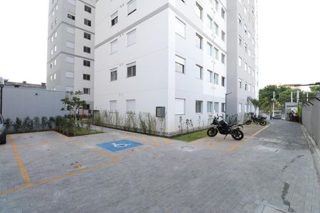 Apartamento à venda com 40m², 2 quartos e sem vagaÁrea comum - Garagem