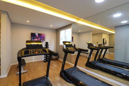 Apartamento à venda com 40m², 2 quartos e sem vagaÁrea comum - Academia