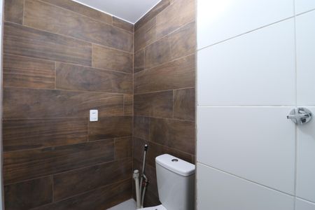 Apartamento à venda com 40m², 2 quartos e sem vagaBanheiro