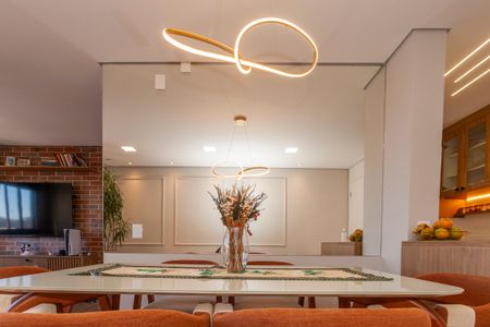 Apartamento à venda com 63m², 3 quartos e 1 vagaSala de Jantar