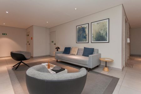 Apartamento à venda com 63m², 3 quartos e 1 vagaHall de entrada