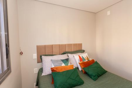Apartamento à venda com 63m², 3 quartos e 1 vagaQuarto 1