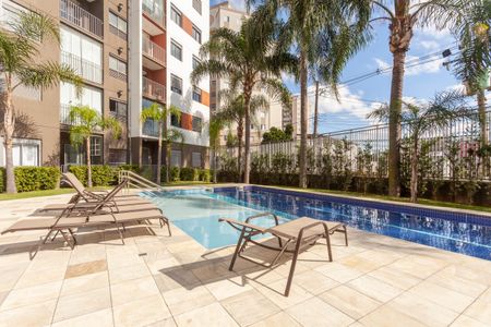 Apartamento à venda com 63m², 3 quartos e 1 vagaÁrea comum - Piscina