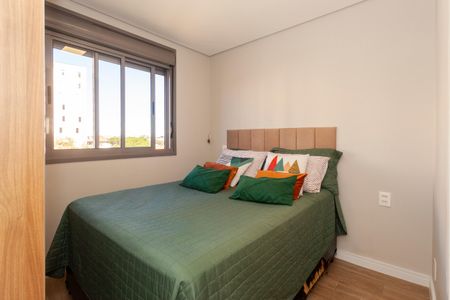 Apartamento à venda com 63m², 3 quartos e 1 vagaQuarto 1