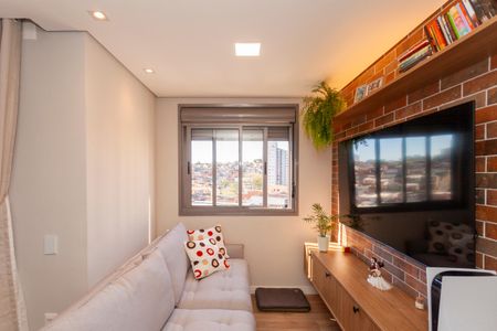 Apartamento à venda com 63m², 3 quartos e 1 vagaSala