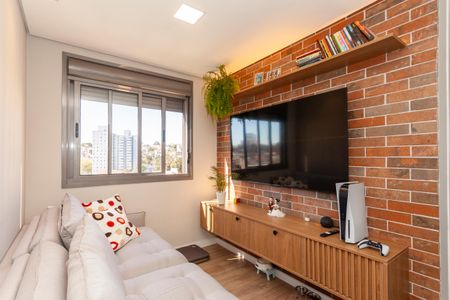 Sala de apartamento à venda com 3 quartos, 63m² em Vila Constanca, São Paulo