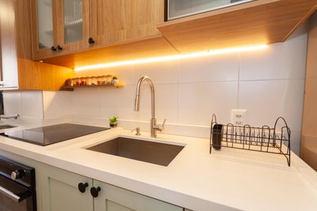 Apartamento à venda com 63m², 3 quartos e 1 vagaCozinha