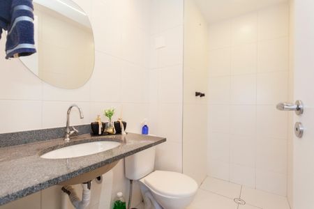 Apartamento à venda com 63m², 3 quartos e 1 vagaBanheiro