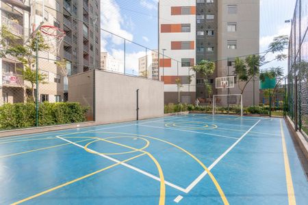 Apartamento à venda com 63m², 3 quartos e 1 vagaQuadra Esportiva