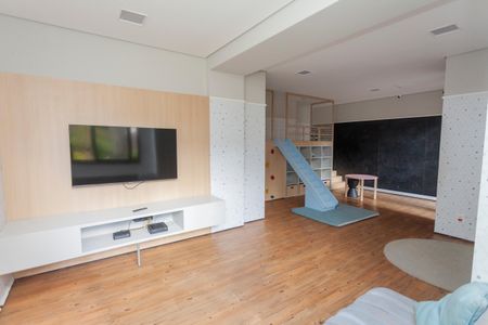 Apartamento à venda com 63m², 3 quartos e 1 vagaBrinquedoteca