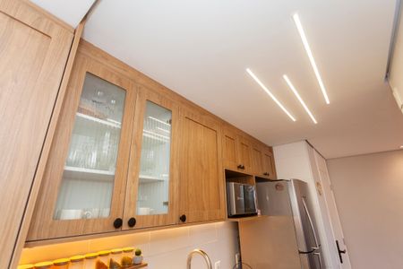 Apartamento à venda com 63m², 3 quartos e 1 vagaCozinha