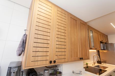 Apartamento à venda com 63m², 3 quartos e 1 vagaÁrea de Serviço