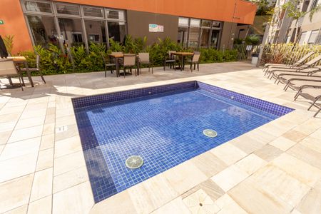 Apartamento à venda com 63m², 3 quartos e 1 vagaÁrea comum - Piscina