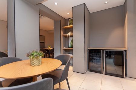 Apartamento à venda com 63m², 3 quartos e 1 vagaÁrea comum - Salão de festas