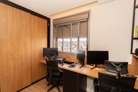 Apartamento à venda com 63m², 3 quartos e 1 vagaEscritório