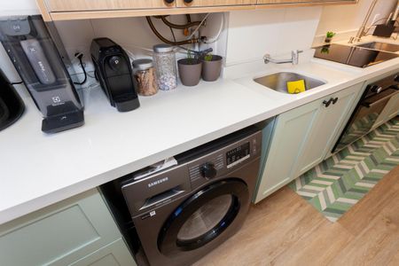 Apartamento à venda com 63m², 3 quartos e 1 vagaÁrea de Serviço