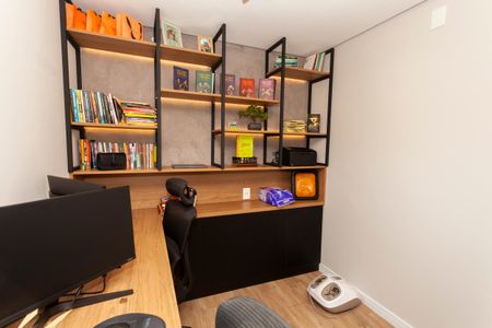 Apartamento à venda com 63m², 3 quartos e 1 vagaEscritório