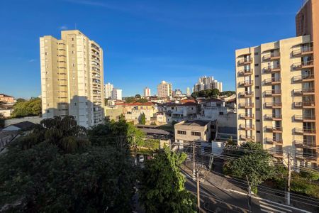 Vista da Sacada de apartamento para alugar com 2 quartos, 50m² em Jardim Previdencia, São Paulo