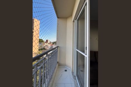 Sacada de apartamento para alugar com 2 quartos, 50m² em Jardim Previdencia, São Paulo