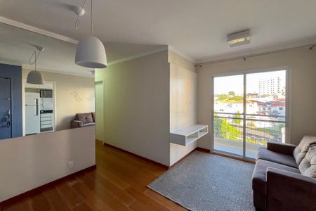 Sala de apartamento para alugar com 2 quartos, 50m² em Jardim Previdencia, São Paulo