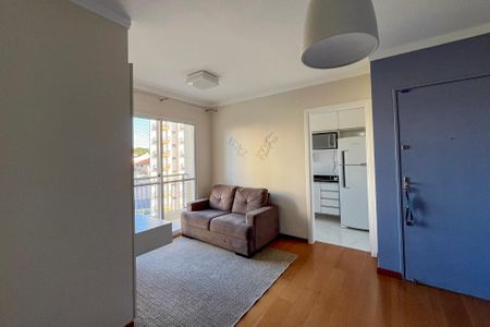 Sala de apartamento para alugar com 2 quartos, 50m² em Jardim Previdencia, São Paulo