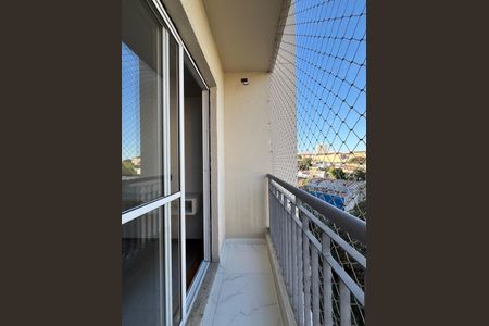 Sacada de apartamento para alugar com 2 quartos, 50m² em Jardim Previdencia, São Paulo