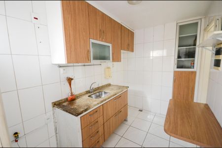Apartamento à venda com 77m², 2 quartos e 1 vaga Apartamento à venda com 77m², 2 quartos e 1 vagaCozinha