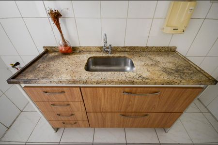 Apartamento à venda com 77m², 2 quartos e 1 vaga Apartamento à venda com 77m², 2 quartos e 1 vagaCozinha