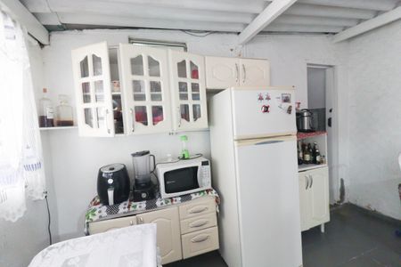 Casa à venda com 245m², 3 quartos e 2 vagasEdícula - Cozinha