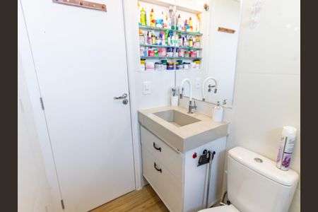 Apartamento à venda com 54m², 2 quartos e 1 vagaBanheiro