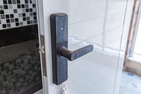 Studio para alugar com 24m², 1 quarto e sem vaga Studio para alugar com 24m², 1 quarto e sem vagaStudio - Fechadura