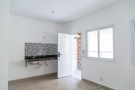 Studio para alugar com 24m², 1 quarto e sem vaga Studio para alugar com 24m², 1 quarto e sem vagaStudio