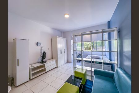 Studio à venda com 20m², 1 quarto e sem vagaStudio